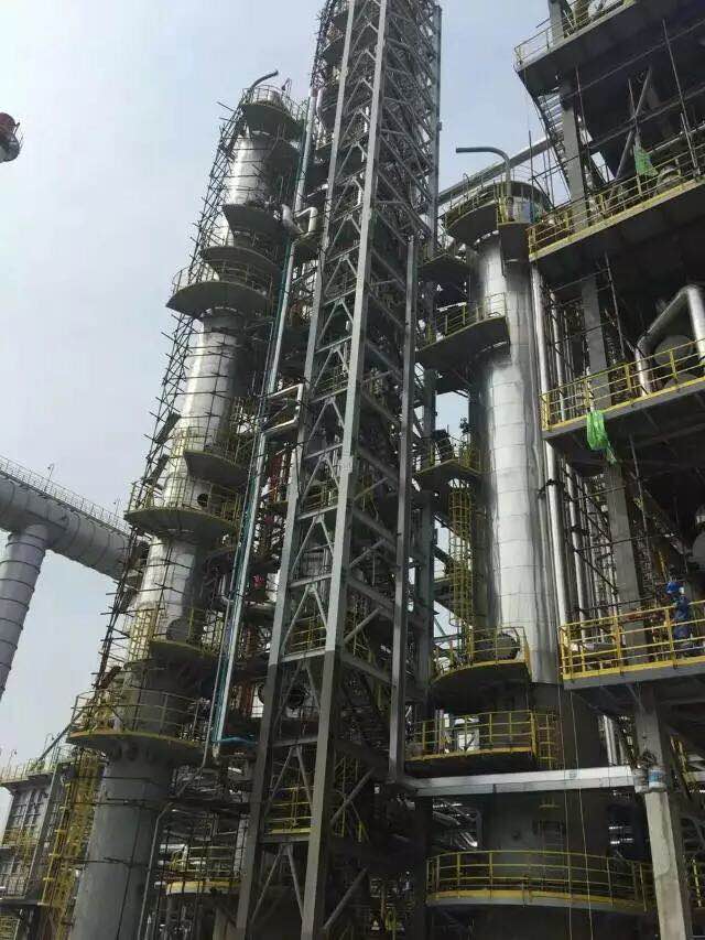 饶河设备翻新喷涂・钢构厂房升级改造