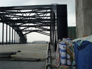 饶河专注工业场景喷漆服务